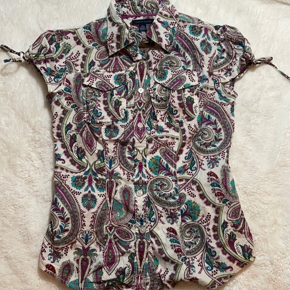 Tommy Hilfiger Top‎ - Picture 1 of 5